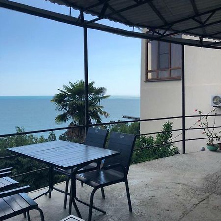 Панорама-Гагра Hotel ภายนอก รูปภาพ