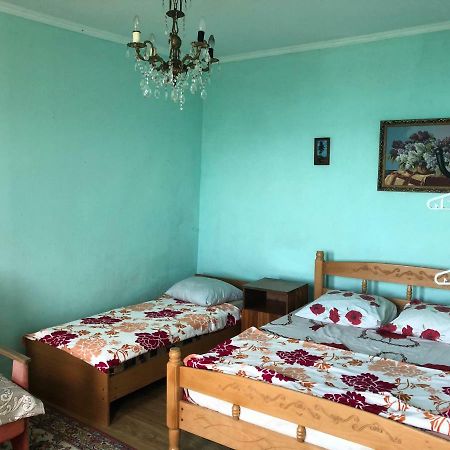 Панорама-Гагра Hotel ภายนอก รูปภาพ