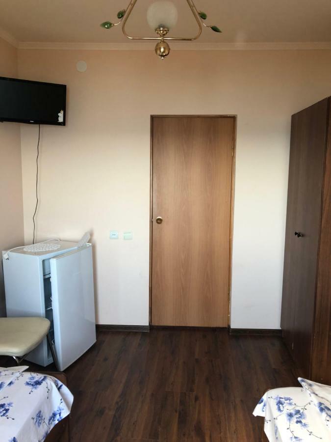 Панорама-Гагра Hotel ภายนอก รูปภาพ