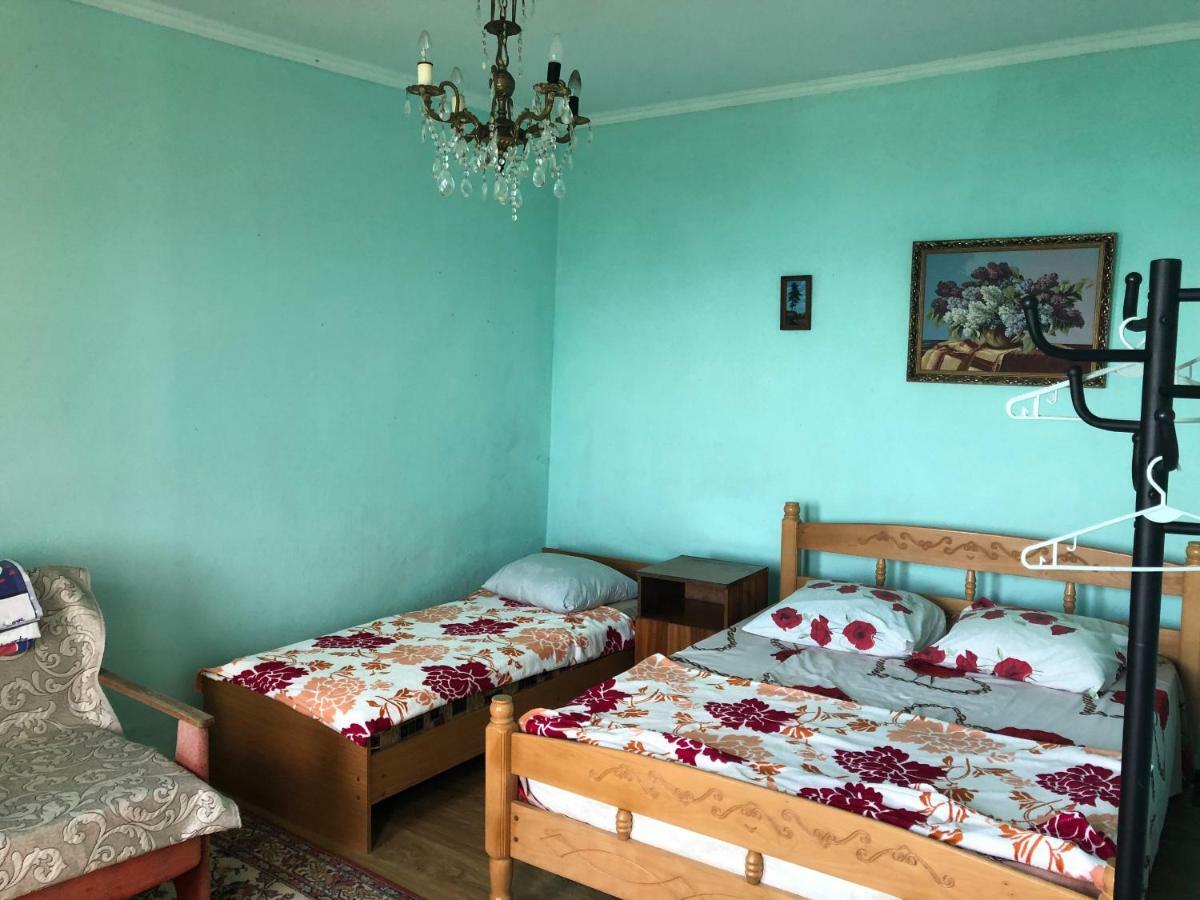 Панорама-Гагра Hotel ภายนอก รูปภาพ